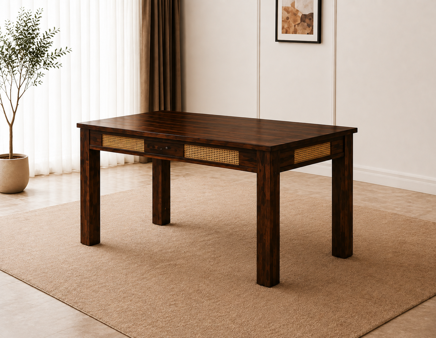 Contemporary Dining Table